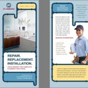 HOME IMPROVEMENT BROCHURE DESIGN SERVICE BY GRAPHIC HERO