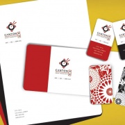 Corporate Identity Design Sample