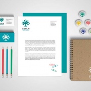 Corporate Identity Design Sample