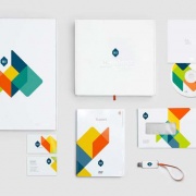 Corporate Identity Design Sample