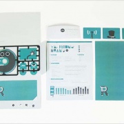 Corporate Identity Design Sample