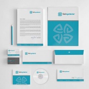 Corporate Identity Design Sample