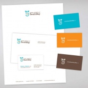 Corporate Identity Design Sample