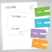 Corporate Identity Design Sample