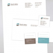 Corporate Identity Design Sample