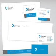 Corporate Identity Design Sample