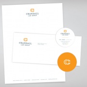 Corporate Identity Design Sample