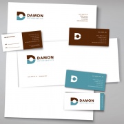 Corporate Identity Design Sample