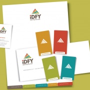 Corporate Identity Design Sample