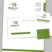 Corporate Identity Design Sample