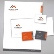 Corporate Identity Design Sample