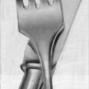 Fork and Knife - by Olivia Adato