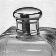 Perfume Bottle - by Olivia Adato