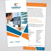 RACK CARD DESIGN SERVICE BY GRAPHICHERO