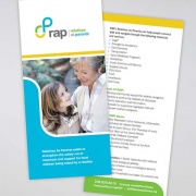 RACK CARD DESIGN SERVICES BY GRAPHIC HERO